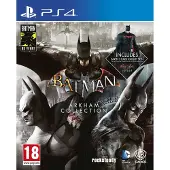 Arkham Collection PS4