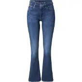 G-Star 3301 Flare Jeans - Dark blue - Women