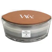 Woodwick Warm Woods Trilogy Ellipse Ellipse