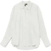 Vero Moda Melaney Queeny Pitkähihainen Kauluspaita