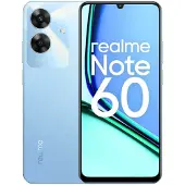 Realme Note 60 4/128GB älypuhelin