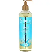 Mielle Moisture RX Hawaiian Ginger shampoo kuiville ja vaurioituneille hiuksille 355 ml