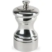 Peugeot Mignonette Saltkværn Sølvbelagt 10 Cm - Silver - 10 CM
