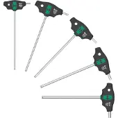 Wera Ruuvimeisselisetti WE05136070001; Hex-Plus; 5 kpl.