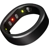 RINGCONN Smart Ring Gen 2 Black