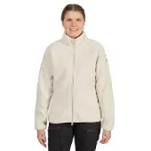 Urberg Women's Åheim Pile Jacket Bone White XL