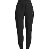 Casall Everywhere Woven Pant - Black - XS