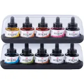 Ecoline Mixing Akvarelliväri 10-setti