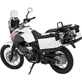Hepco&Becker Xplorer 30l 610208 00 00 Left Sivulaukku Vasen