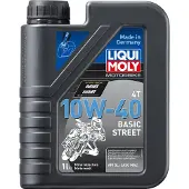 Liqui moly 4-tahtimoottoriöljy 10W-40 1 l 10W-40, MINERAAL., 1 L
