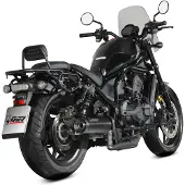MIVV Hr-1 Honda Cmx 1100 Rebel 2022-24 Slip-on Vaimennin