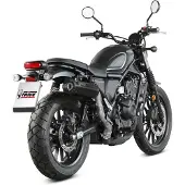MIVV Hr-1 Honda Cl 500 2023-24 Slip-on Vaimennin
