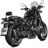 MIVV Hr-1 Honda Cmx 1100 Rebel 2022-24 Slip-on Vaimennin