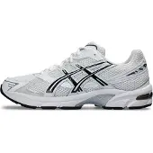 Asics unisex. 1201B019 Trainers Gel-1130 white (46), Flat, Laces, Sport, Running