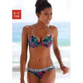 Venice beach Bikinitoppi laivastonsininen