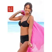 LASCANA Bikini musta