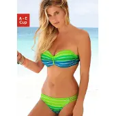 Venice beach Bikini turkoosi