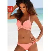 s.Oliver Bikini roosa