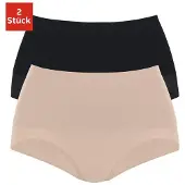 Petite fleur Muotoilevat alushousut nude / musta
