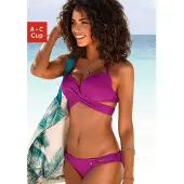s.Oliver Bikini fuksia