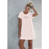 Vivance Yöpaita vaalea pinkki