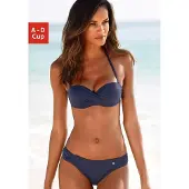 s.Oliver Bikini laivastonsininen