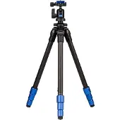 Benro SuperSlim Tripod Kit - Carbon