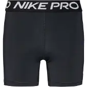 Nike Pro Trikoot 365 - Musta/valkoinen Nainen, koko X-Large