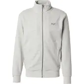 Superdry for man. M2014127A Sweatshirt Logo grey (3XL), Casual, Cotton