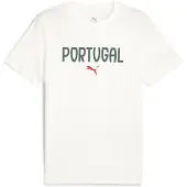 Puma Portugal Football Energy Lyhythihainen T-paita