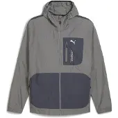 Puma Treenitakki Seasons Windcell - Harmaa, koko X-Large