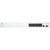 Cisco – Bus 220 SmtSwitch 16p GE 2x1G SFP (CBS220-16T-2G-EU)