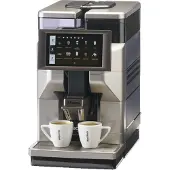 Saeco Magic M2, Espressokone, 4 L, Kahvipavut, Sisäänrakennettu jauhin, 1900 W, Hopea (9J0400)