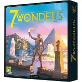 Asmodee 7 Wonders (New Edition)