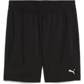 Puma Urheiluhousut 'Tad Essentials' musta / valkoinen
