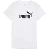 Puma Paita 'Ess No. 1' musta / valkoinen