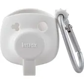 Fujifilm Instax PAL Silicone bag with snap hook white 16816437