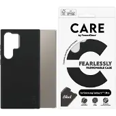 PanzerGlass Kuori - Samsung Galaxy S25 Ultra - - Muoti - Musta