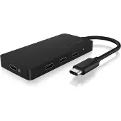 Icy Box – 4 port USB 3.1 Gen2 Type-C HUB (IB-HUB-1429-CP)