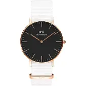 Daniel Wellington Classic Dover Rose Black 36mm DW00100310