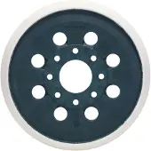 Bosch Accesorios Hiomatyyny epäkeskohiomakoneelle ; 125 mm kova; GEX 125-1 AE