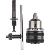 Bosch Powertools SDS-plus-sovitin avaimellisella istukalla, 1,5–13 mm