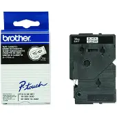 Brother – Tape/black-transparent 12mm f 2000-3000 (TC101)
