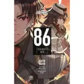 Little, Brown and Company 86 - EIGHTY SIX, Vol. 2 (light novel)