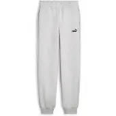 Puma Collegehousut Essentials No. 1 Comfort High Waisted - Harmaa Nainen, koko 3XL