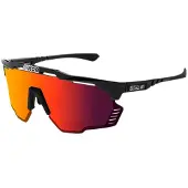 Scicon Aeroshade Kunken Black / Multimirror Red