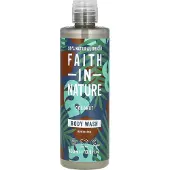 Faith In Nature Kookos vartalopesu - 400ml