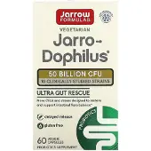 Jarrow Formulas Ultra Jarru-Dophilus, 50 miljardia - 60 kapselia