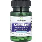 Swanson Health Selenium 200 mg