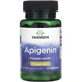 Swanson Health Apigenina 50 mg - 90 kapselia